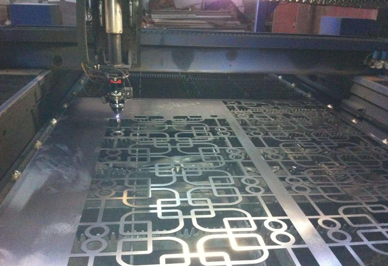 西双版纳激光加工