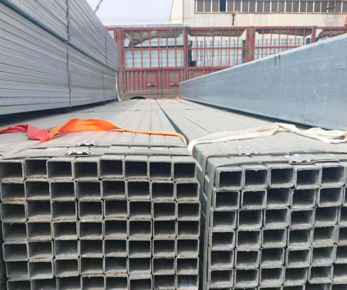 西双版纳Q345镀锌方管