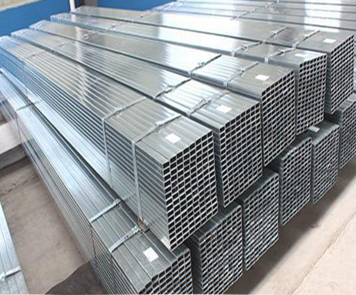 西双版纳Q355镀锌带方矩管