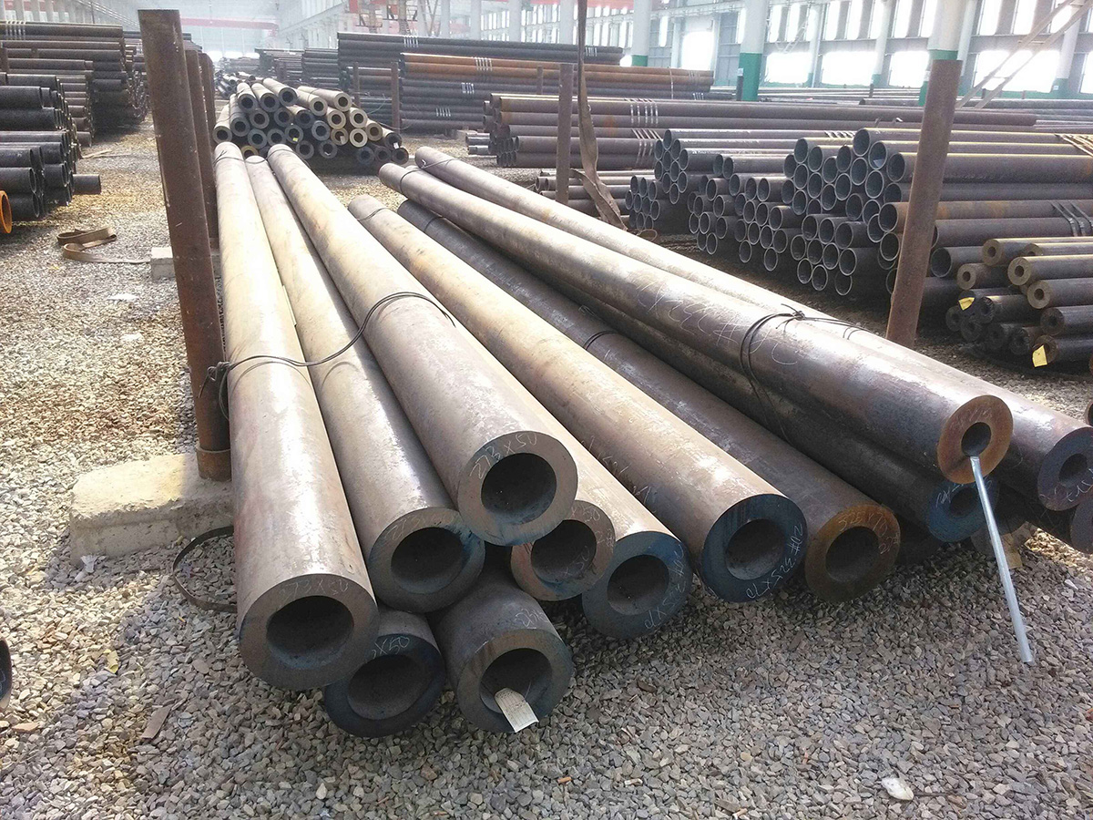 西双版纳20#无缝钢管