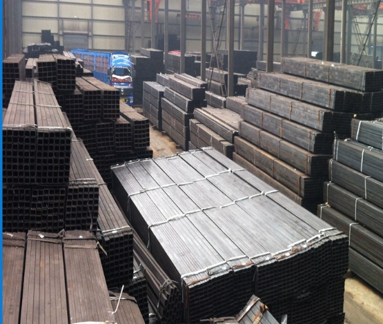 西双版纳无缝矩形方管