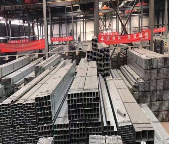 西双版纳碳钢无缝方管