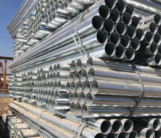 西双版纳镀锌焊管
