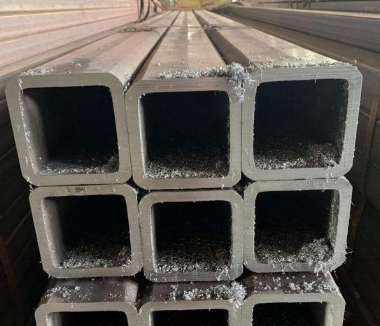 西双版纳Q235D无缝方矩管